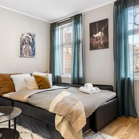 Lägenhet And Big With Private Entrance