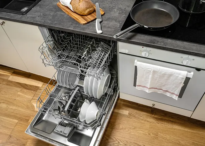 And Big With Private Entrance 아파트 트론헤임