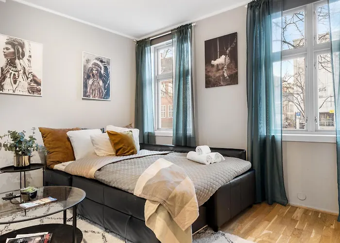 Appartement And Big With Private Entrance